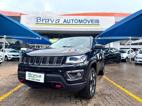 JEEP COMPASS 2.0 16V DIESEL TRAILHAWK 4X4 AUTOMÁTICO